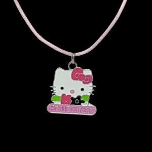 Hello Kitty Necklace